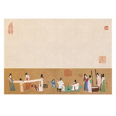 Laventia DIY 手工迷你韓紙套組, 1套, 類型3