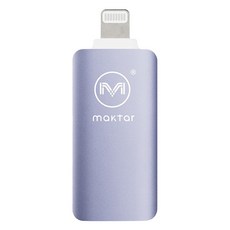 maktar Picopnizer 4記憶雙OTG USB 256GB, MKP4-PP-256G, 1個, 軟霧