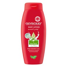 GLYSOLID 葛利德 蘆薈身體乳液, 1個, 250ml