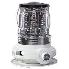 Shinil 信一 便攜式露營丁烷瓦斯暖爐 象牙白 SCG-G110BF