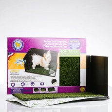 Poochpad 可水洗重複使用寵物室內草皮尿墊 Premier, 1個, 1入