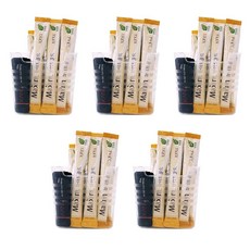 ARUA 冰箱整理盒, 5個, 透明