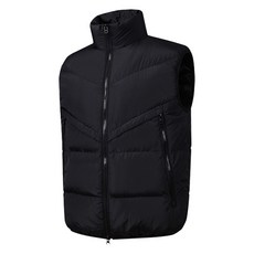 선빛 남성용 마틴 패딩 조끼