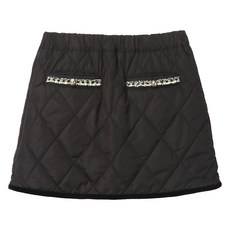 레노마키즈 여아용 패딩 스커트 R2441S603