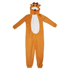 童款馴鹿魯道夫連身裝