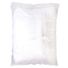 초대형 만능 트리 장식 솜, 화이트, 1개