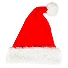 聖誕老人帽, 1個, 混色