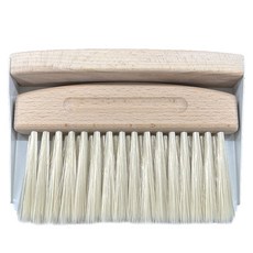 World Clean 木質迷你掃帚畚箕組, 白色, 1個