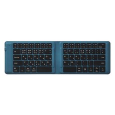포켓몬스터 멀티 페어링 블루투스 무선 접이식 키보드, JAMMANBO, PK602B, 제조사축