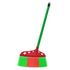 월드크린 마당비 타이탄비 빗자루 소, 1개, 혼합색상
