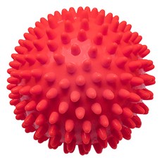 B2WIN 涼感按摩球 7.5cm, 紅色, 1個
