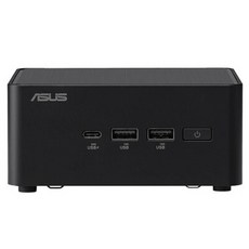 에이수스 2024 NUC 14 Pro Kit 코어Ultra5 인텔 14세대, 블랙, NUC14RVHU5 Tall, 1TB, 8GB, WIN11 Home