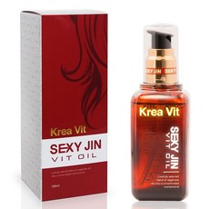 크레아비트 섹시진 비트 헤어 오일, 1개, 100ml