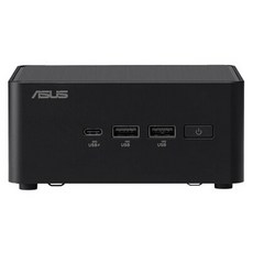 에이수스 2024 NUC 14 Pro Kit 코어Ultra7 인텔 14세대, 블랙, NUC14RVHU7 Tall, 2TB, 8GB, WIN11 Pro