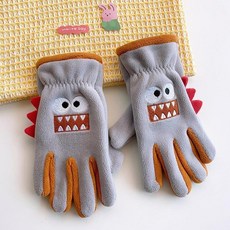 KIZTREE 兒童恐龍五指手套 ST-129