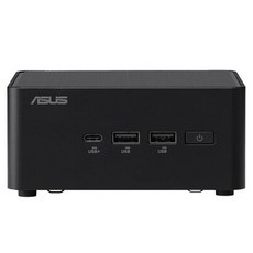 에이수스 2024 NUC 14 Pro Kit 코어Ultra7 인텔 14세대, 블랙, NUC14RVHU7 Tall, 512GB, 16GB, WIN11 Pro