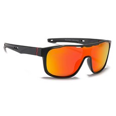 Oaklans 運動時尚飛行員偏光太陽眼鏡 KD138