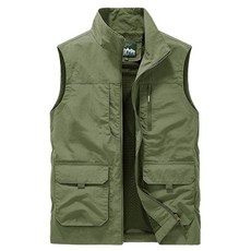 선빛 남성용 라인 조끼