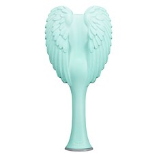 Tangle Angel 天使梳 受損髮質用粉彩柔軟觸感髮梳, 薄荷綠, 1個