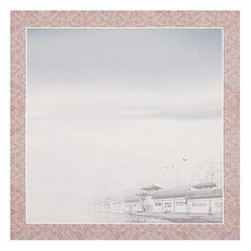 Laventia 風景畫書法作業用紙 類型5 10張, 1套