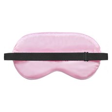 비투윈 버클형 아이마스크 OPP 포장 13 핑크, 1개, 1개입