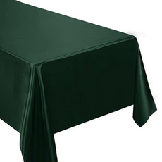 Likezone 迎賓美感桌布, 深綠色, 145 x 275 cm, 1個