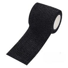 비투윈 튼튼한 근육테이프 블랙 7.5cm × 4.5m, 1개, 1개입