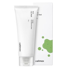 celimax 諾麗果舒緩保濕泥膜 120g, 1條, 1盒