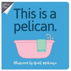 This Is A Pelican, Scholastic