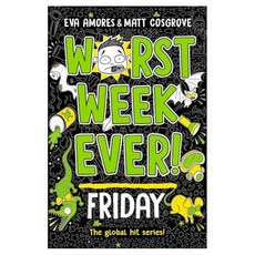 Worst Week Ever! #05: Friday, Simon & Schuster Ltd