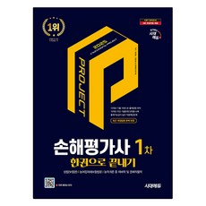 Sidaeedu 2025 損害評估師 1次 一本搞定, 時代考試企劃