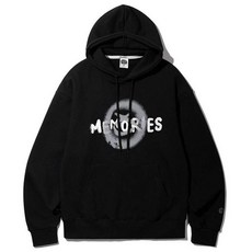 앨빈클로 여성용 메모리즈 오버핏 후드티 AVH659