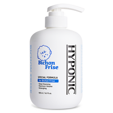HYPONIC 犬用溫和洗毛精 比熊犬專用, 1個, 500ml