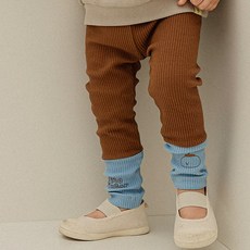 Pimpollo 兒童大羅紋緊身褲 NLTBL04