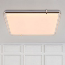 WONHA DS 環保調光 Ref New Line 長方形客廳燈 附遙控器 LED150W 無頻閃 三星晶片, 白色 + 三色變換