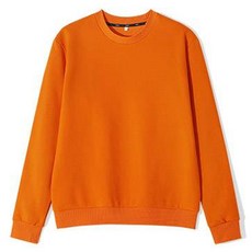 M.N.C 男女通用 大尺碼 特殊雙面刷毛保暖大學T MDMU450PH