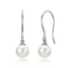 해수엘 여성용 92.5 실버 귀걸이 YUE4528 + 쇼핑백