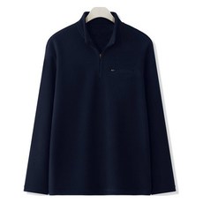 M.N.C 男款 Heat Up 刷毛口袋長袖保暖T恤 MDIT145PH