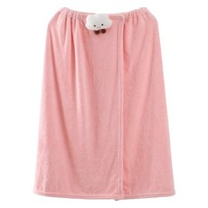 Marketpio 雲朵長版浴裙, 類型1, 1個