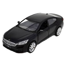 MSZ KIA Sportage R 街車系列 1:39 壓鑄迷你車, 黑色, 1個