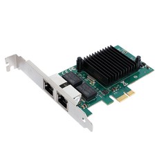 nexi Gigabit 網路卡 NX911 NX-82576-D1G, 1個
