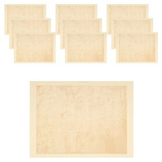 Laventia 復古漢字用紙, 類型2, 10個