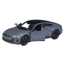 MSZ 奧迪 e-tron GT 街車系列 1:44 壓鑄迷你車, 藍色, 1個