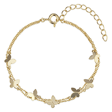 해수엘 여성용 92.5 실버 팔찌 YUB3951