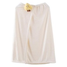 Marketpio 雲朵長版浴裙, 類型2, 1個