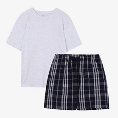短袖居家套裝