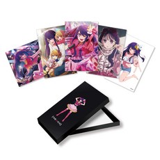 【我推的孩子】高畫質海報 + 硬殼保護套組, 三湖ETM編輯部, 三湖ETM