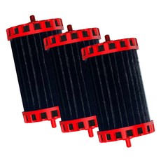 WaterBear 淨化精華 外掛式過濾器 水車 竹炭 碳濾芯 SE-G110 SE-G330 兩用, 3個