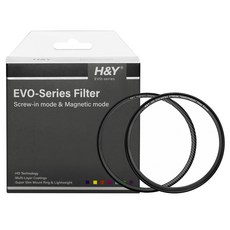 에이치앤와이 HD Evo 스트릭 필터 조명 플레어 효과 82mm, 1개, EST82 (82mm)