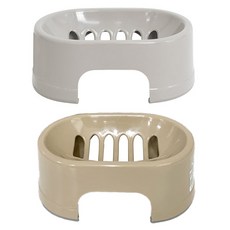 크린메이트 키다리 비누케이스, 랜덤발송, 2개